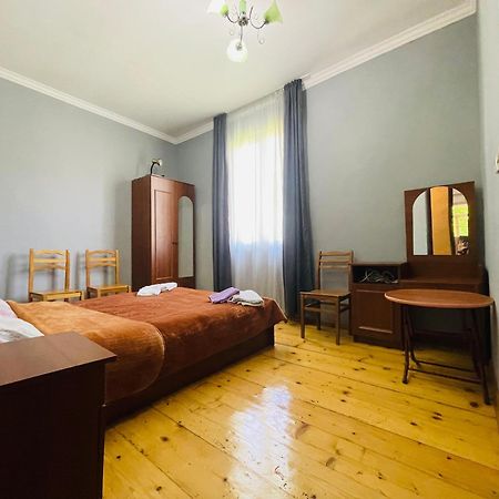 מסטיה Guesthouse Am Museum מראה חיצוני תמונה