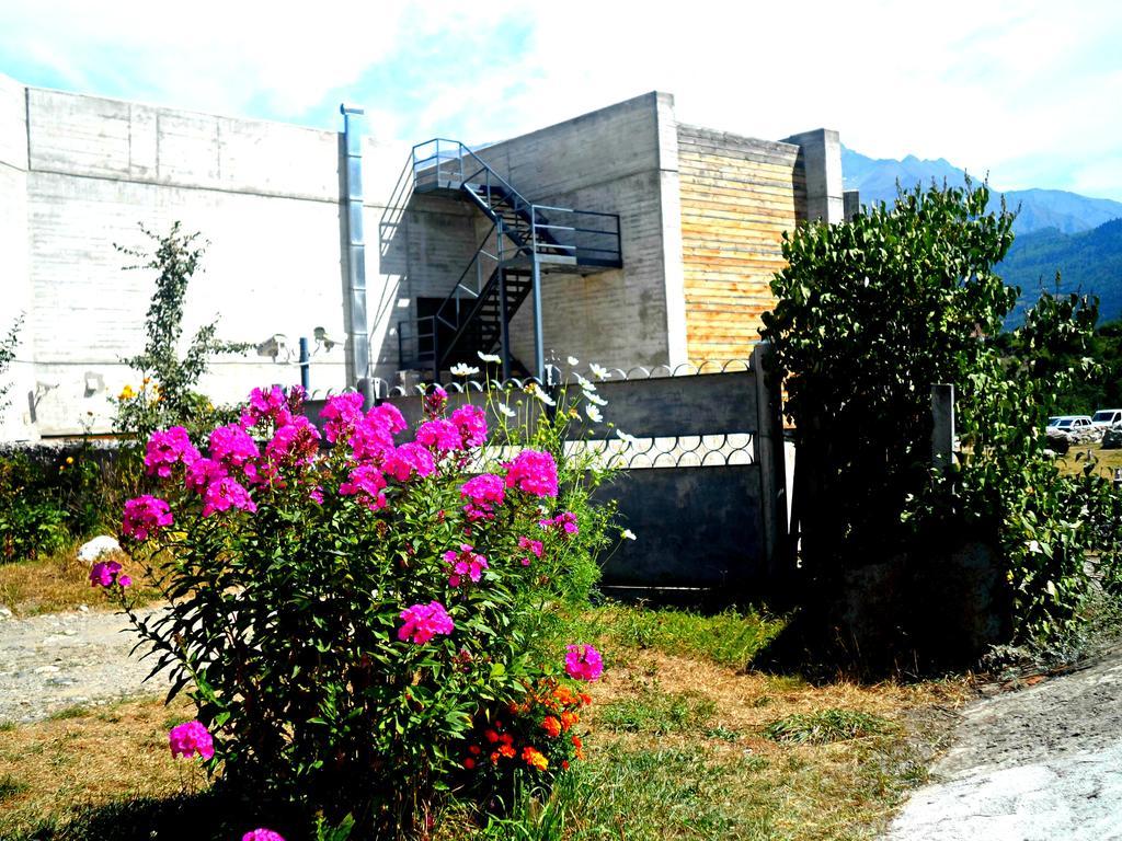 מסטיה Guesthouse Am Museum מראה חיצוני תמונה