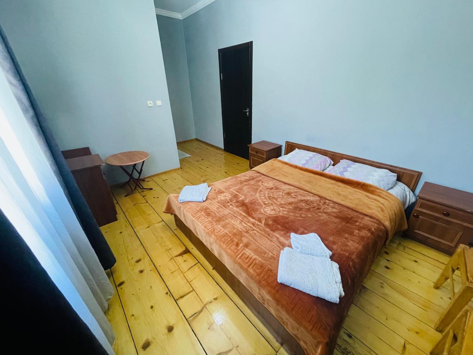 מסטיה Guesthouse Am Museum מראה חיצוני תמונה