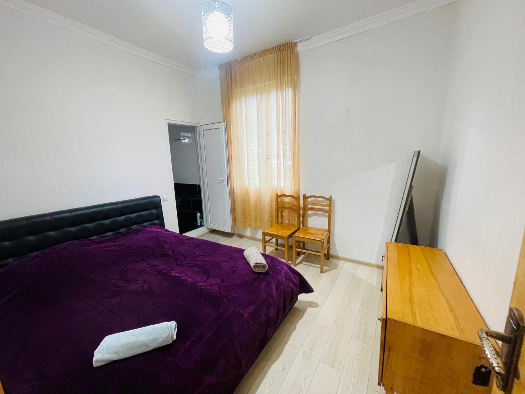 מסטיה Guesthouse Am Museum מראה חיצוני תמונה