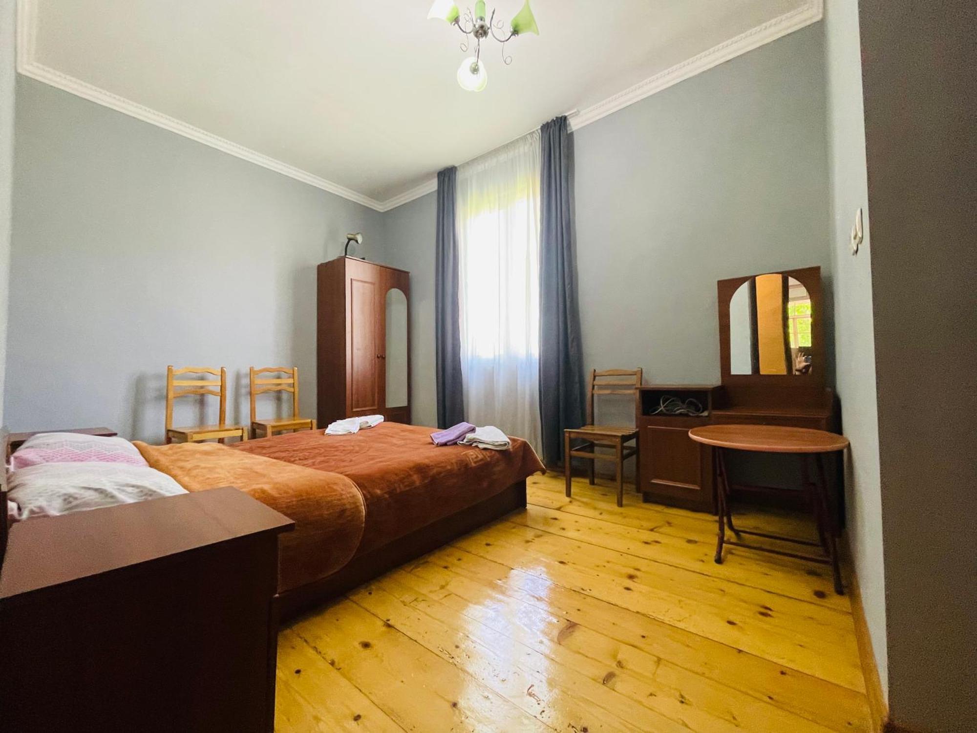 מסטיה Guesthouse Am Museum מראה חיצוני תמונה