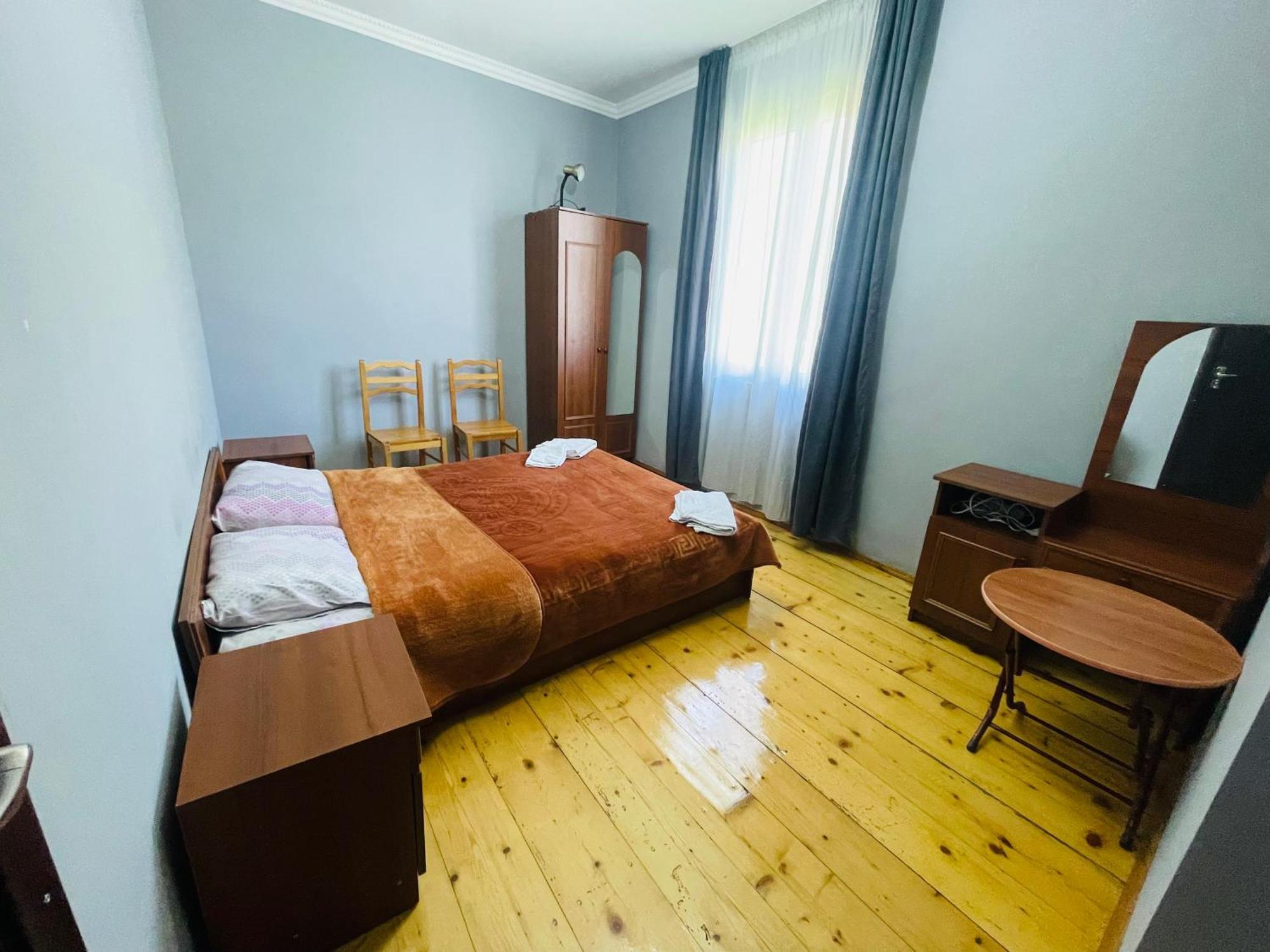 מסטיה Guesthouse Am Museum מראה חיצוני תמונה