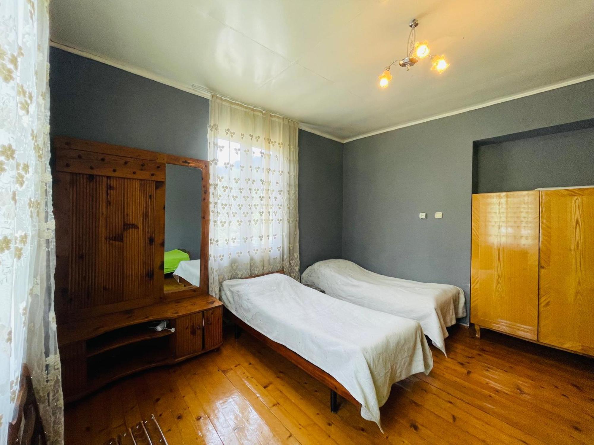 מסטיה Guesthouse Am Museum מראה חיצוני תמונה