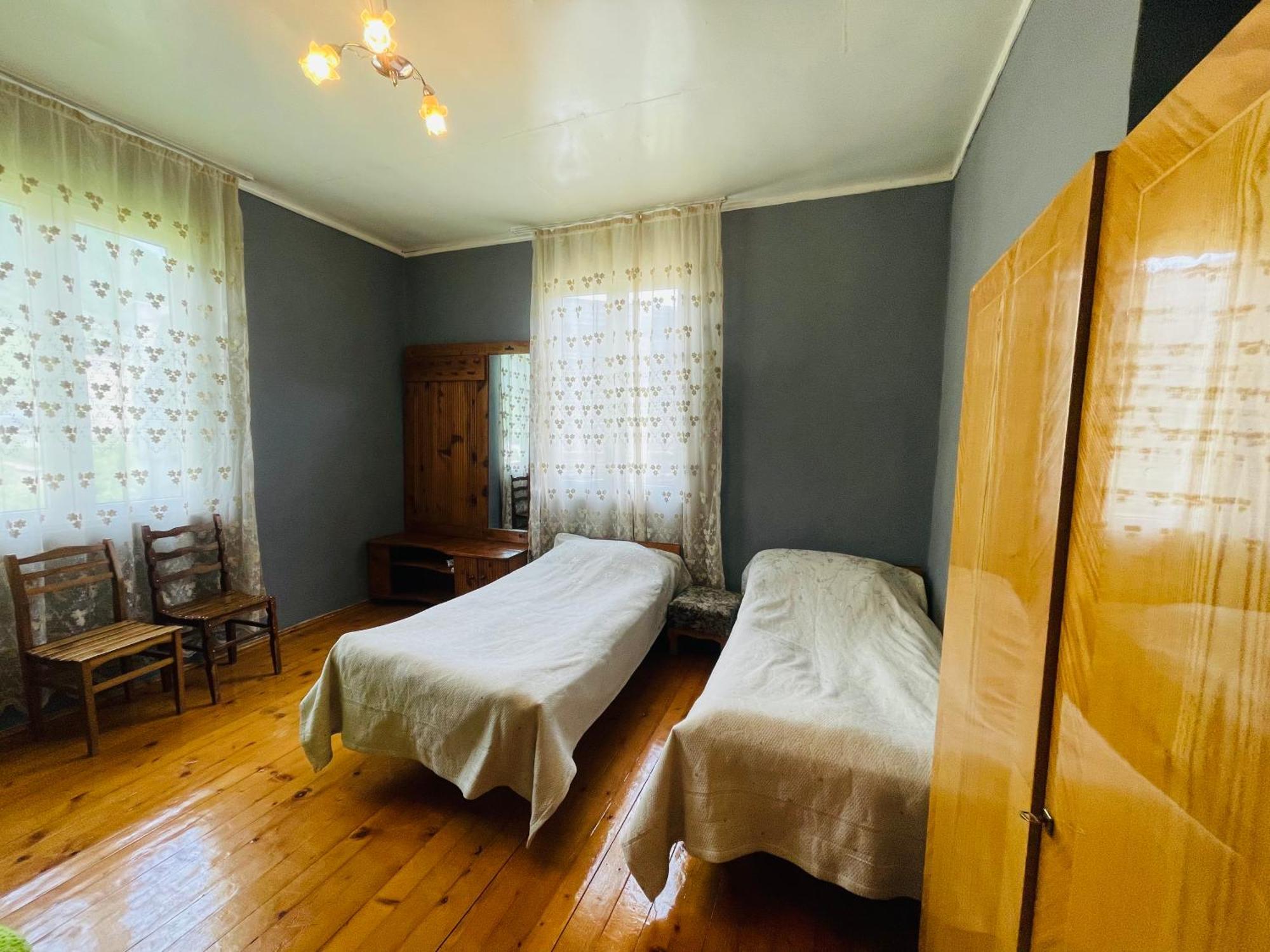 מסטיה Guesthouse Am Museum מראה חיצוני תמונה