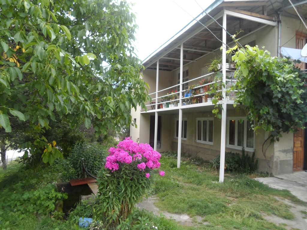 מסטיה Guesthouse Am Museum מראה חיצוני תמונה