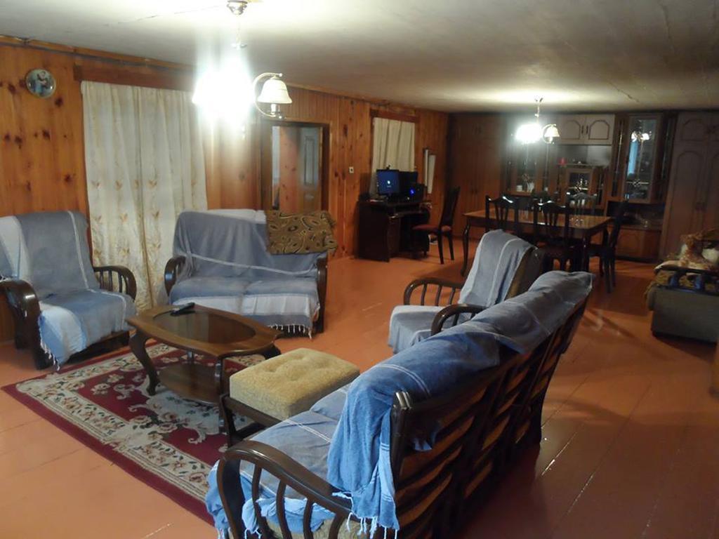 מסטיה Guesthouse Am Museum מראה חיצוני תמונה