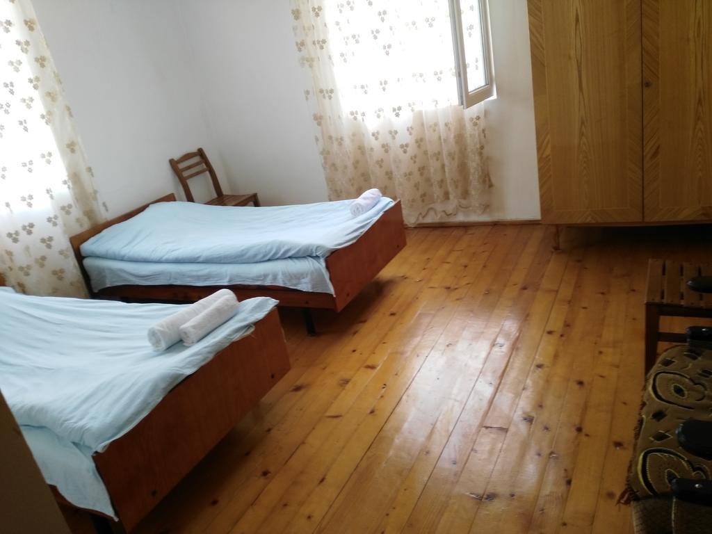 מסטיה Guesthouse Am Museum מראה חיצוני תמונה