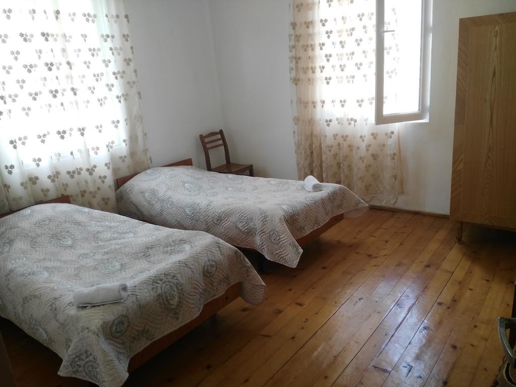 מסטיה Guesthouse Am Museum מראה חיצוני תמונה