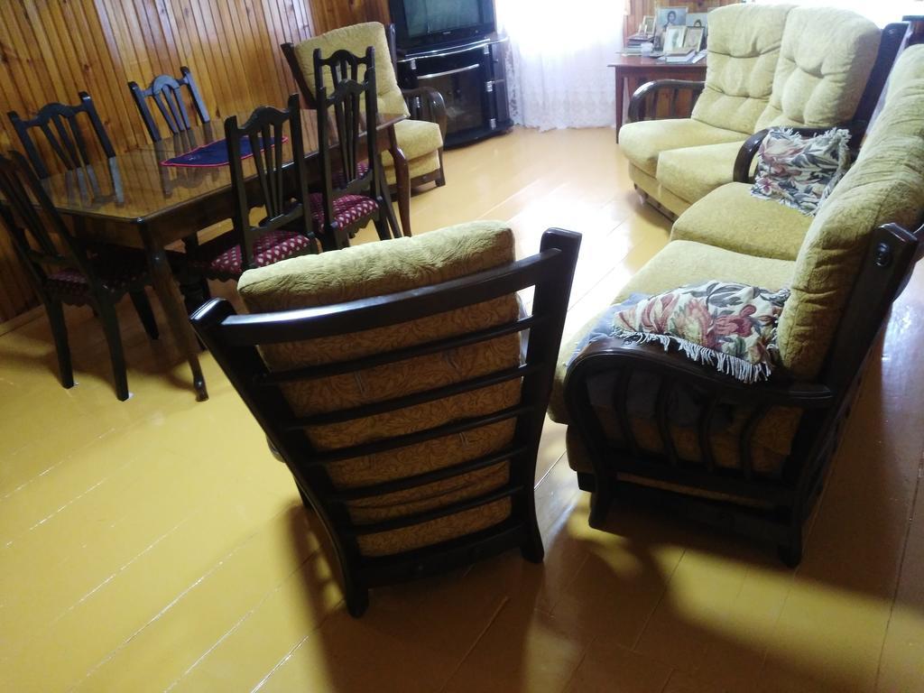 מסטיה Guesthouse Am Museum מראה חיצוני תמונה