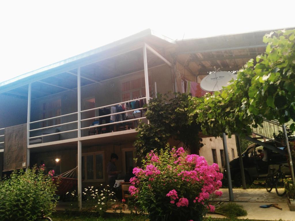 מסטיה Guesthouse Am Museum מראה חיצוני תמונה