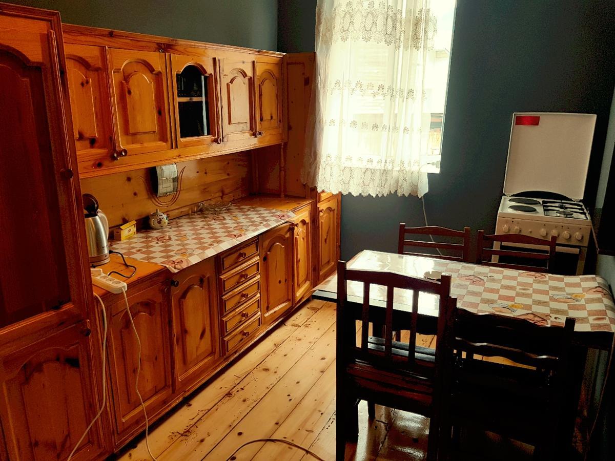 מסטיה Guesthouse Am Museum מראה חיצוני תמונה