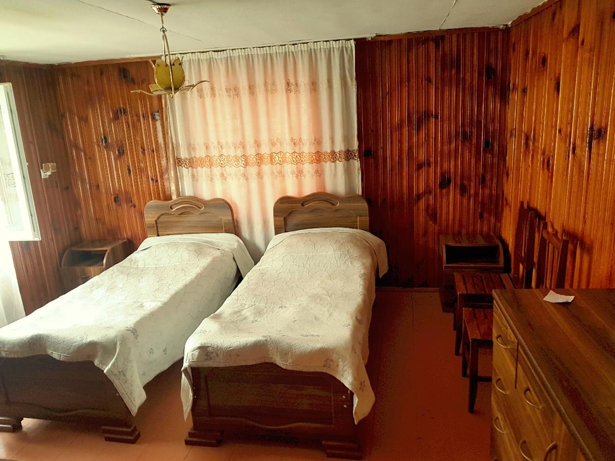 מסטיה Guesthouse Am Museum מראה חיצוני תמונה
