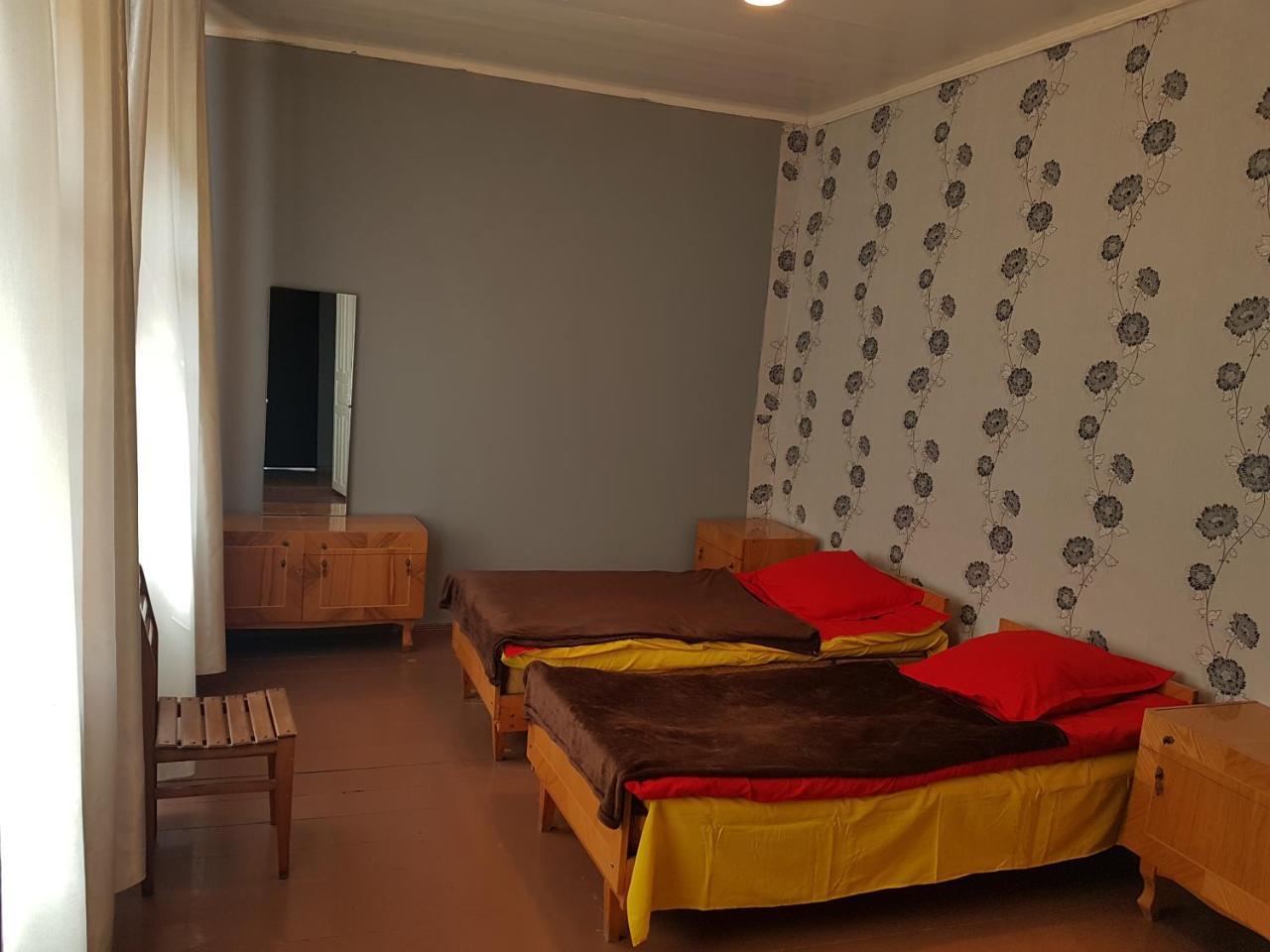 מסטיה Guesthouse Am Museum מראה חיצוני תמונה