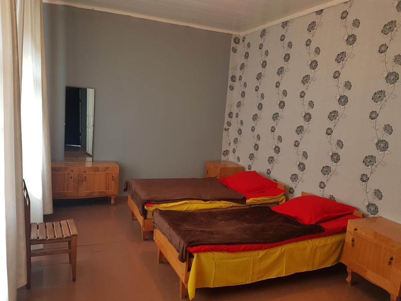 מסטיה Guesthouse Am Museum מראה חיצוני תמונה