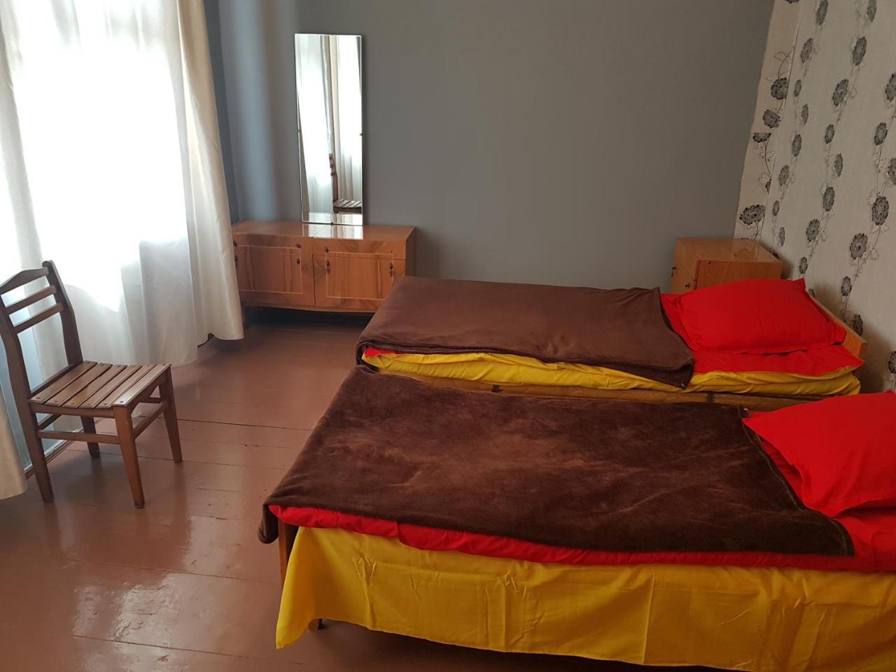 מסטיה Guesthouse Am Museum מראה חיצוני תמונה